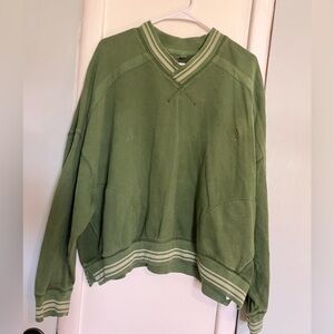 FP Movement by Free People Green Sweatshirt